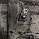 MOLLE Gun Holster