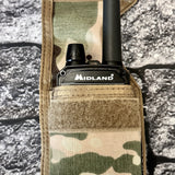 FRS Radio / GPS MOLLE Pocket