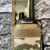 Midland GXT67PRO Radio Pouch - MOLLE