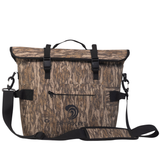 PRE-ORDER - Mossy Oak - Auto-Sealing, Waterproof, Floating, Scent Proof Day-Pack Cooler