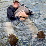 Mossy Oak - 25-Liter, Auto-Sealing, Waterproof, Floating, Scent Proof Dry Bag