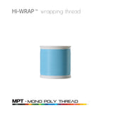 Seaguide Hi-WRAP™ MONO Poly Thread 100-Meter Spool