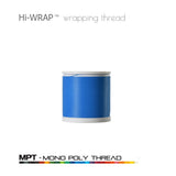 Seaguide Hi-WRAP™ MONO Poly Thread - 1-oz Spool