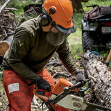 Men's Long Sleeve Tech Tee