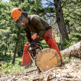 Men's Long Sleeve Tech Tee