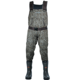 BAYOU 3.5mm Neoprene Camo Chest Wader 600g Boots