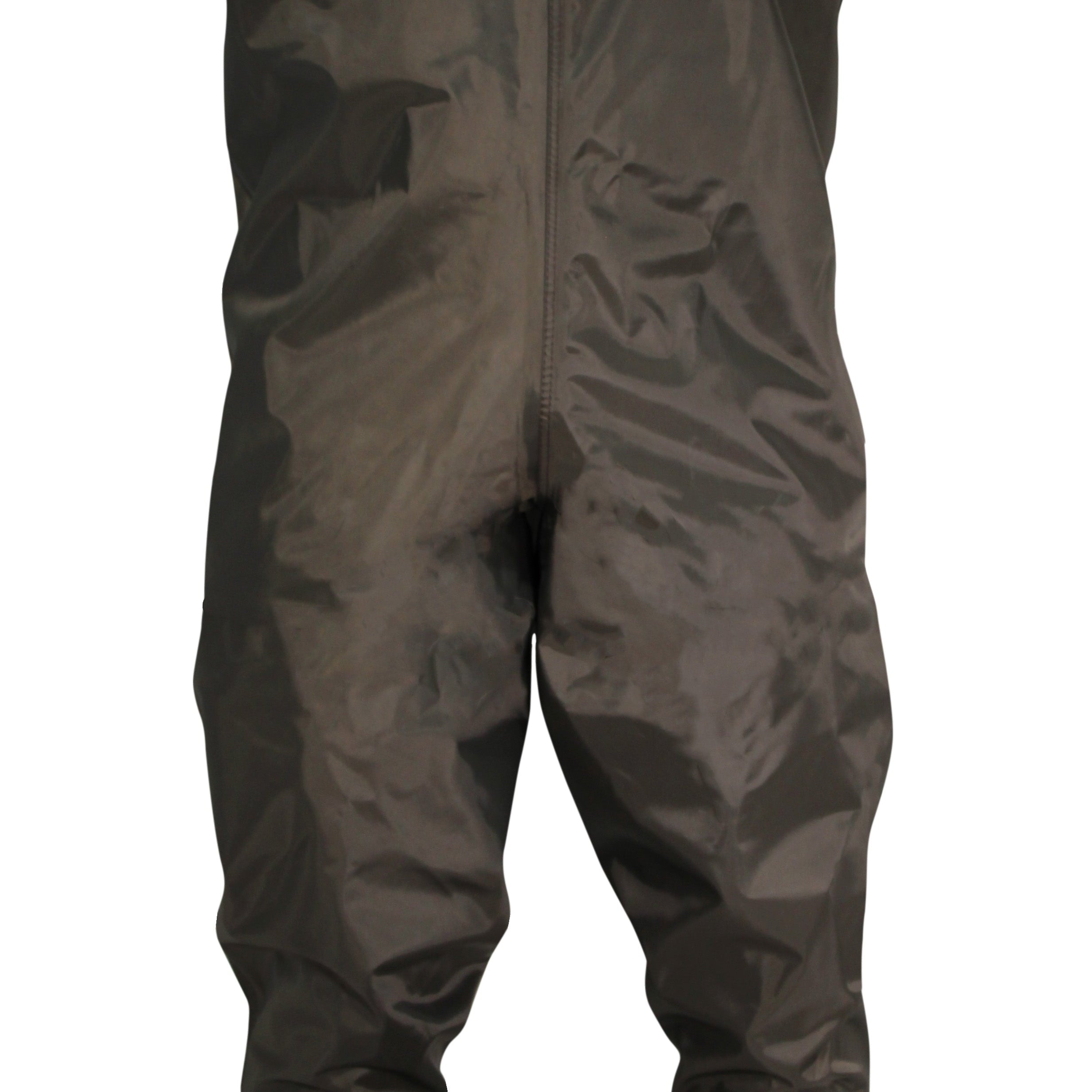 Slipstream PVC Bootfoot Chest Wader - Felt
