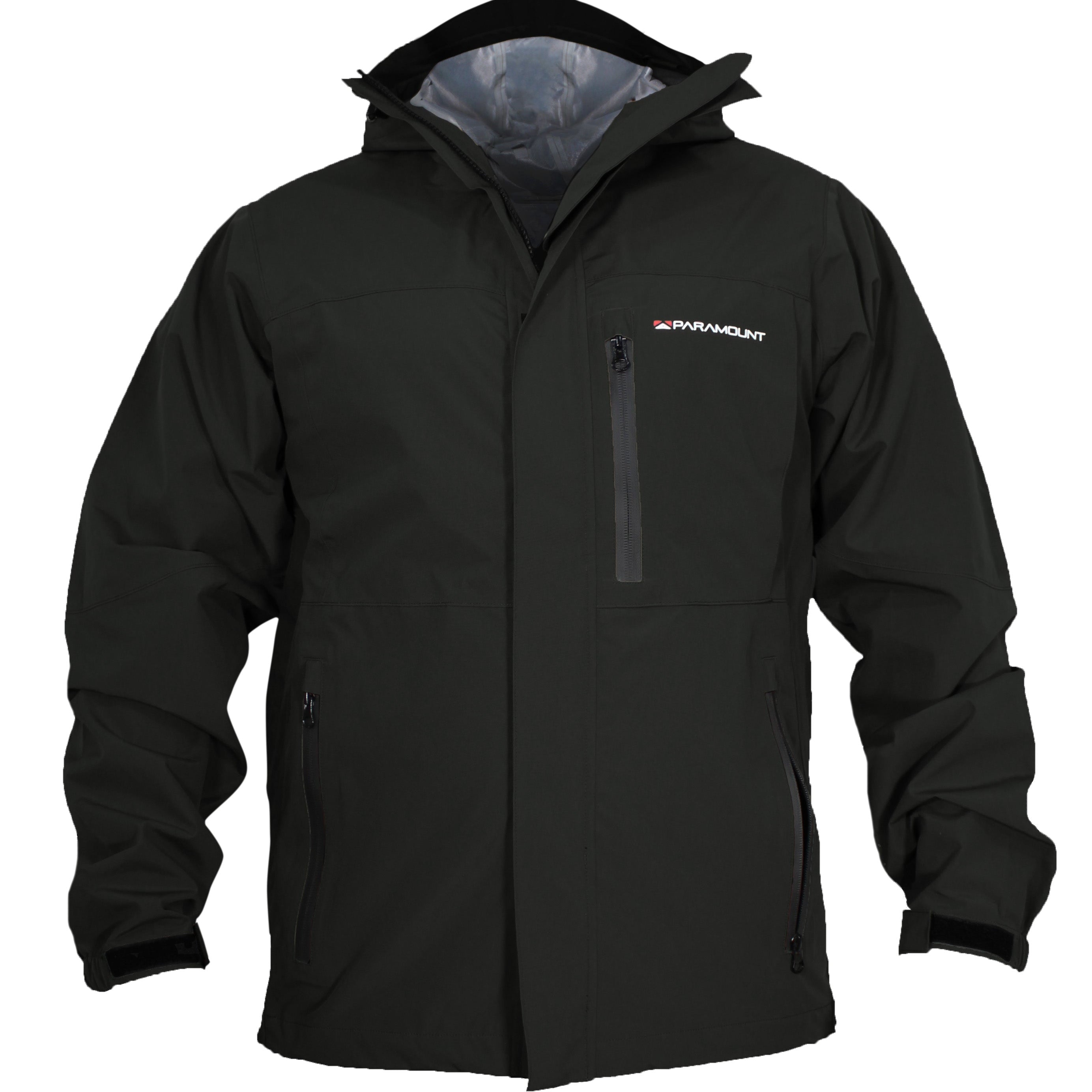 Gale Waterproof Rain Jacket