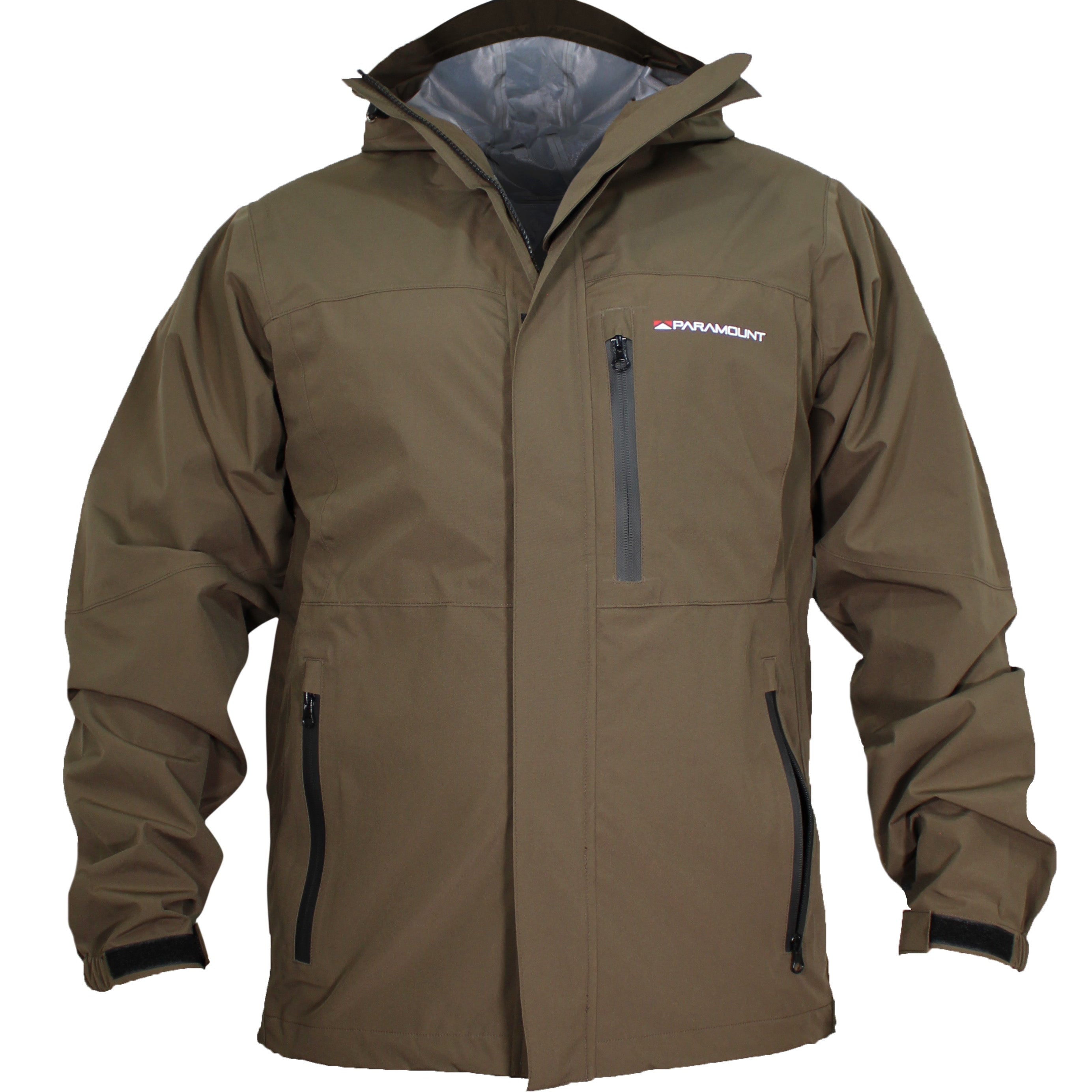 Gale Waterproof Rain Jacket