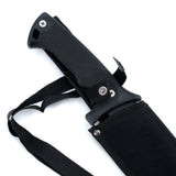 Essential Tact Machete