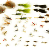 Madison River Fly Assortment-48 Flies #34