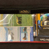 Overland Map & Document Pouch