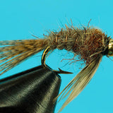 March Brown-Beadhead