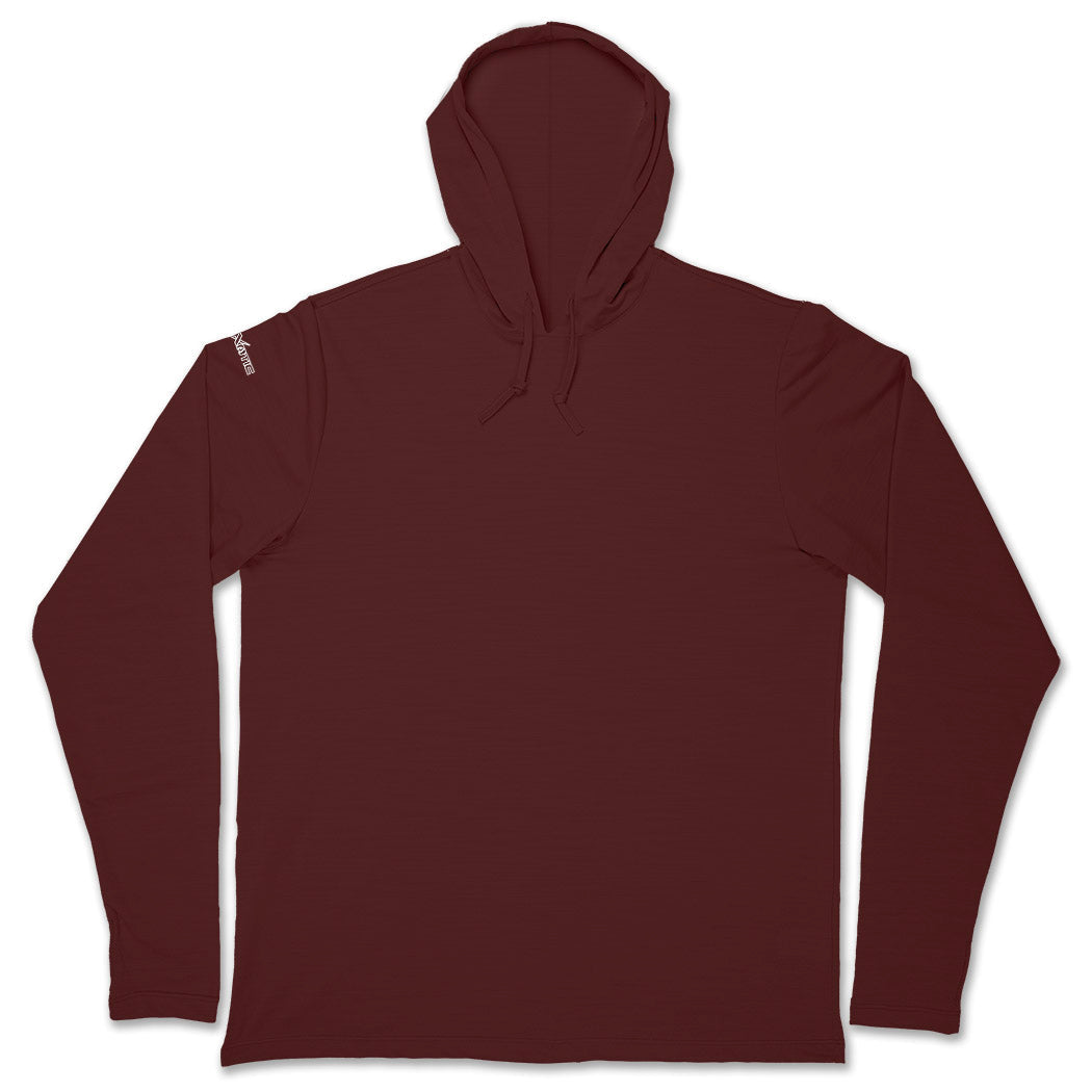 Air-X Hooded Performance Shirts with Repel X