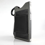 Gunmetal GRIP6 Wallet