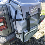 The Max Adventure Tailgate Trash Bag