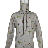Mayfly Graphic Fishing Hoodie