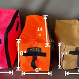 Van Overhead Storage Locker Divider Bags