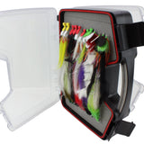 Big Flies for Big Fish Mega Fly Assortment, 60 Flies | Fly Suitcase | Wild Water Fly Fishing