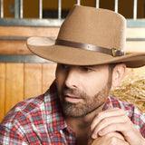 Outdoor Wool Felt Hat Melbourne