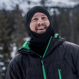 Midweight Wool Balaclava - 100% Merino Wool