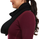 Merino Wool Infinity Loop Scarf | 100% Merino Wool
