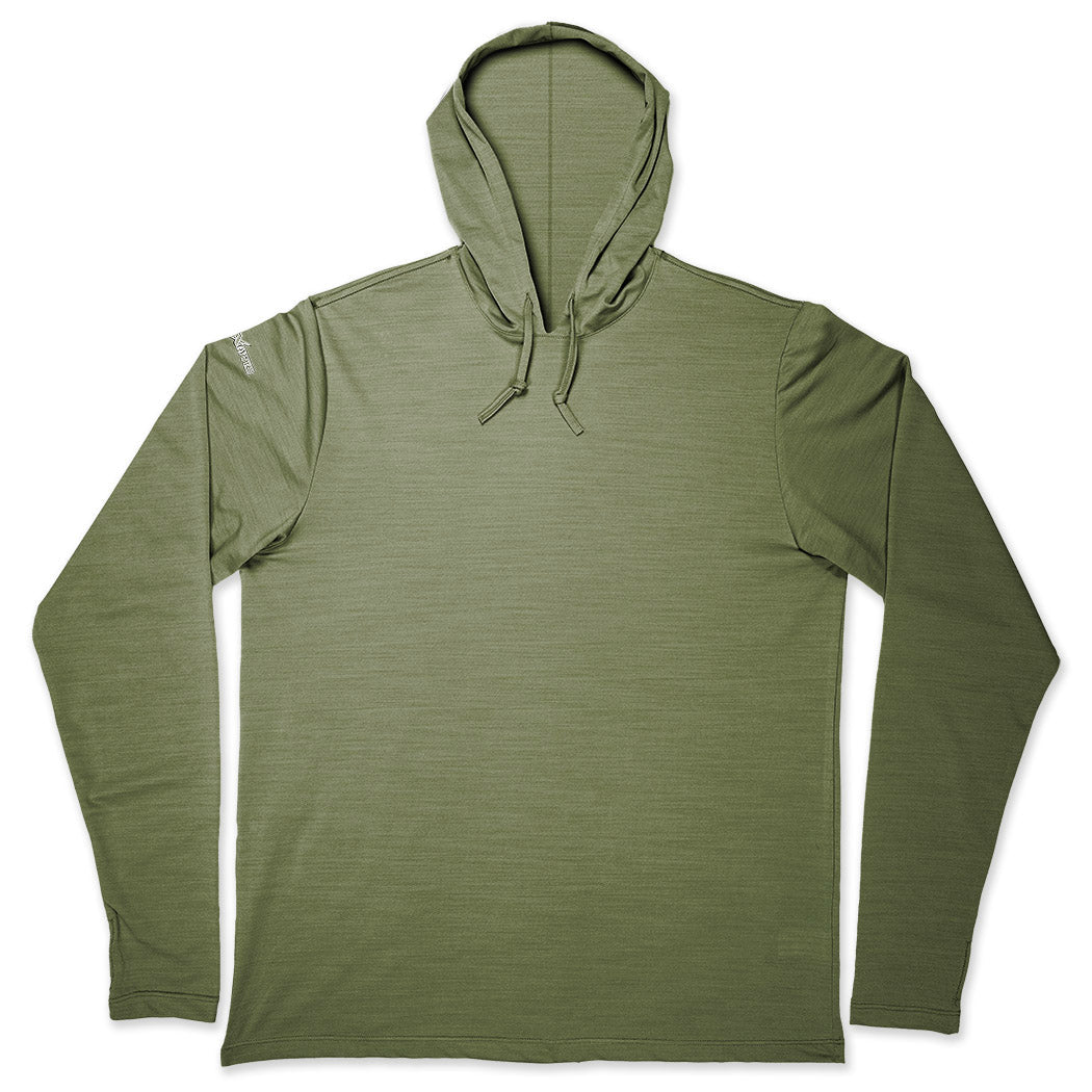 Air-X Hooded Performance Shirts with Repel X