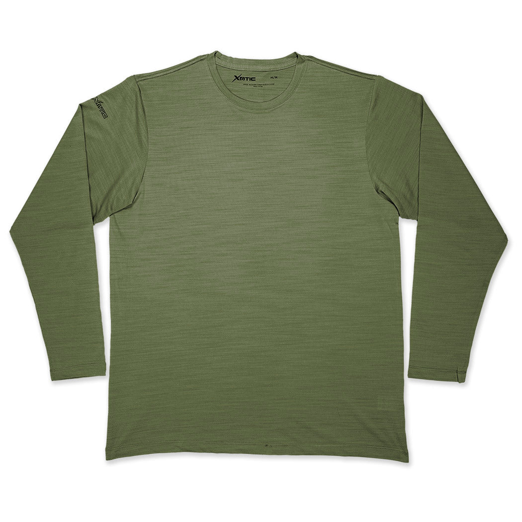 Air-X Performance Long Sleeve Shirt with Repel X