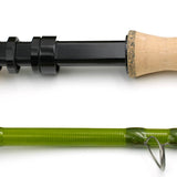 Moonlit Lunar S2-GLASS Fiberglass Fly Rod w/case