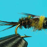 Micro Mayfly-Beadhead