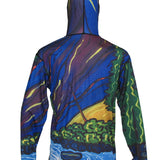 Middle Fork Lightweight Mountain Graphic Hoodie
