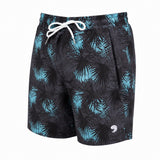 Midnight Palms - Waterproof Swim Shorts With A Waterproof Pocket