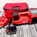 Milwaukee M18 Inflator Carrying Bag