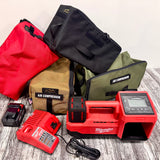 Milwaukee M18 Inflator Carrying Bag