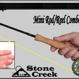 Mini Rod/Reel Outfit