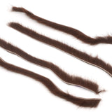 Moonlit Fly Fishing Mink Zonker Strip