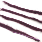 Moonlit Fly Fishing Mink Zonker Strip