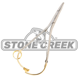 5.5" Mitten Forceps