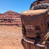 The Max Adventure Spare Tire Trash Bag