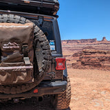 The Max Adventure Spare Tire Trash Bag