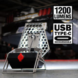 Mobile Task Light - 1200 Lumen Flood Light