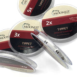 Moonlit Mono Tippet (50 meter spool)
