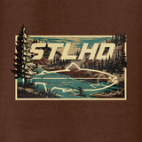 STLHD Yellowstone Premium Hoodie