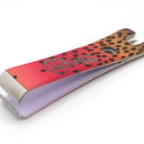 Trout Skin Line Nipper w/ Eye Cleaner (Moonlit)