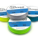 Moonlit Fly Line Backing