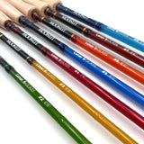 Moonlit Lunar S-GLASS Fiberglass Fly Rod w/case