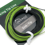Moonlit Floating Fast Sink Tip S5 Fly Line