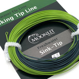 Moonlit Floating Medium Sink Tip S3 Fly Line