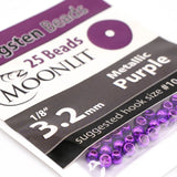 Tungsten Beads (25 pack)