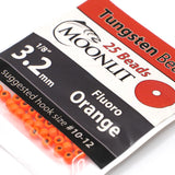 Tungsten Beads (25 pack)